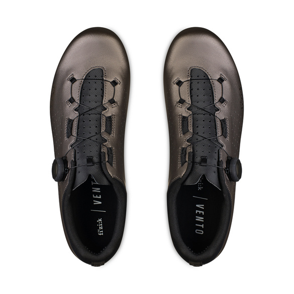 FIZIK VENTO OMNA Cycling shoes (metallic gun metal/black)