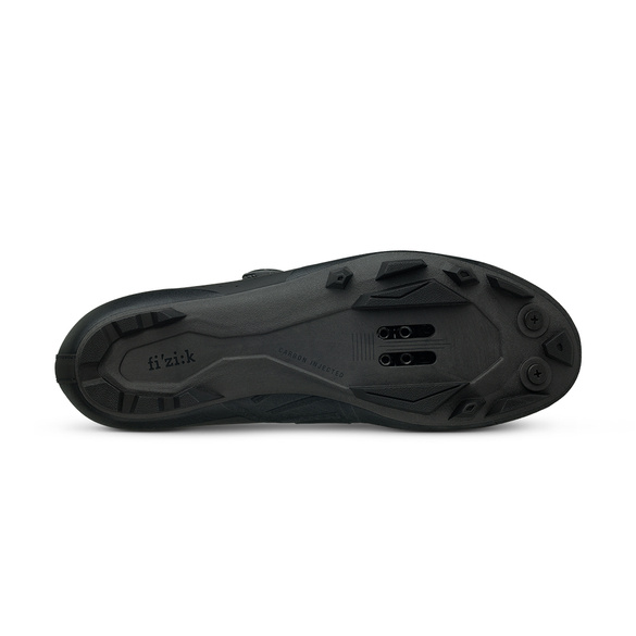 FIZIK VENTO OVERCURVE X3 Cycling shoes (black/black)