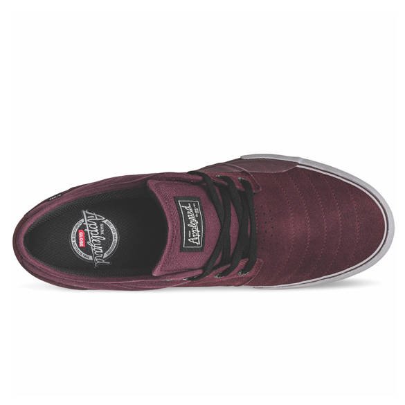 GLOBE Mahalo Plus (shiraz/vapor) skate shoes