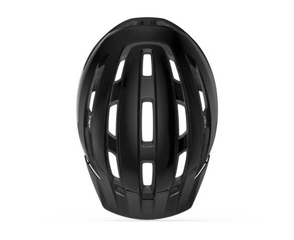 Helmet MET DOWNTOWN (black)