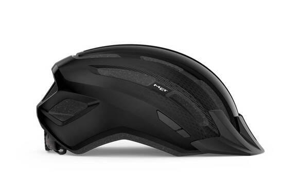 Helmet MET DOWNTOWN (black)