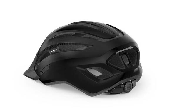 Helmet MET DOWNTOWN (black)