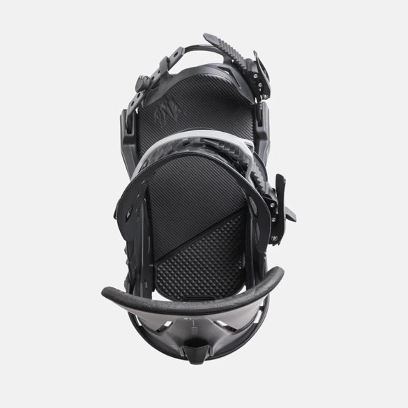 JONES Mercury (black) snowboard bindings