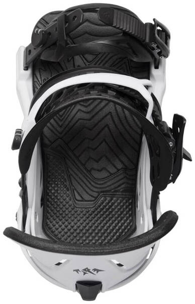 JONES Mercury (cloud white) snowboard bindings