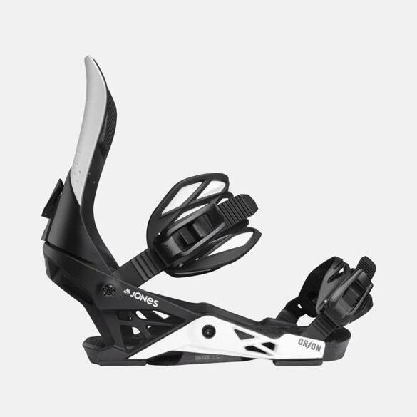 JONES Meteorite (Black x RP Roberts) snowboard bindings