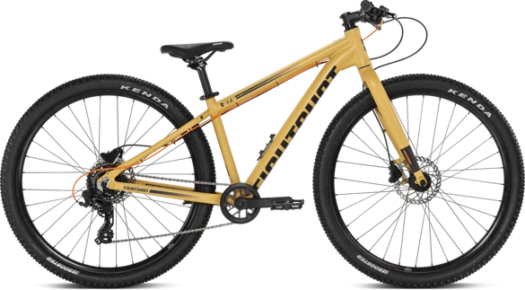 Junior bike EIGHTSHOT 275 SL disc (sand)