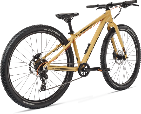 Junior bike EIGHTSHOT 275 SL disc (sand)