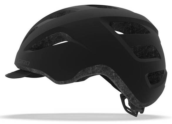 Kask rowerowy GIRO CORMICK (matte black dark blue)