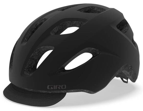 Kask rowerowy GIRO CORMICK (matte black dark blue)