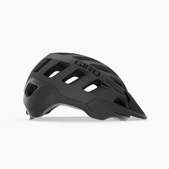 Kask rowerowy GIRO RADIX (matte black)