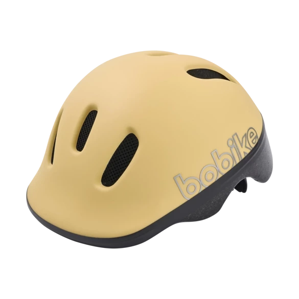 Kids helmet BOBIKE GO (lemon sorbet)