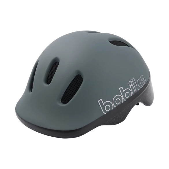 Kids helmet BOBIKE GO (macaron grey)