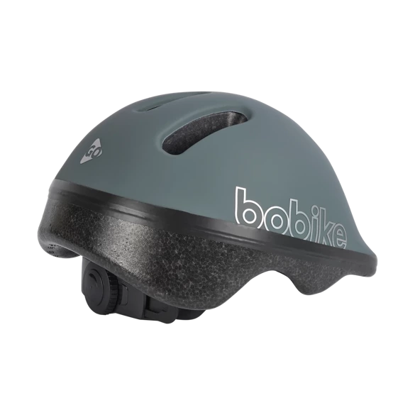 Kids helmet BOBIKE GO (macaron grey)