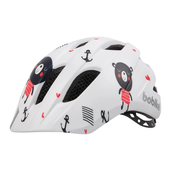 Kids helmet BOBIKE KIDS PLUS (teddy bear)