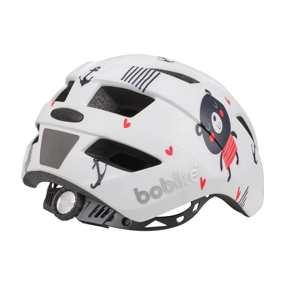 Kids helmet BOBIKE KIDS PLUS (teddy bear)