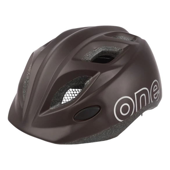 Kids helmet BOBIKE ONE PLUS (coffee brown)