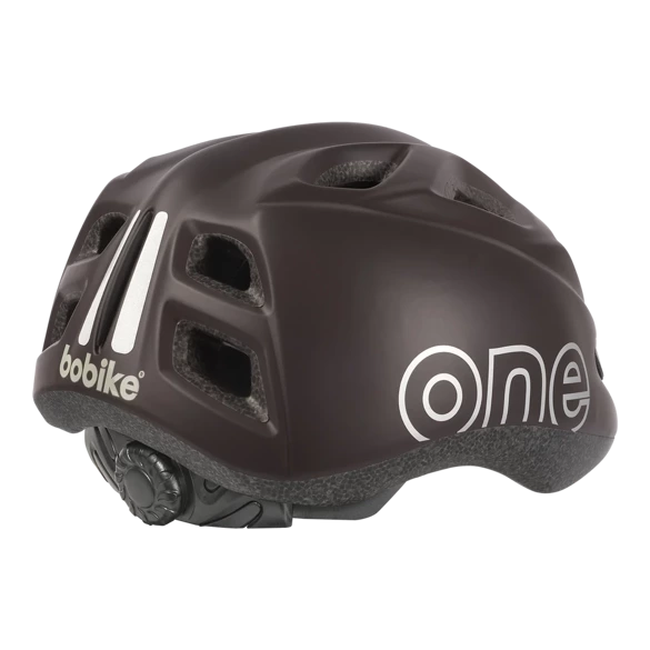 Kids helmet BOBIKE ONE PLUS (coffee brown)