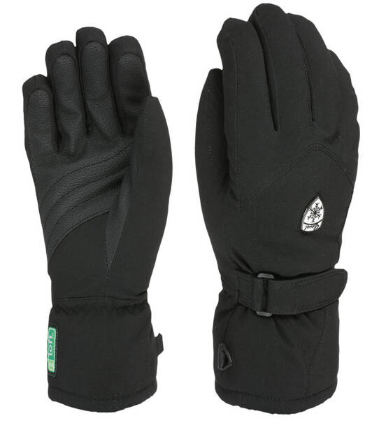 LEVEL Hero W (black) snowboard gloves