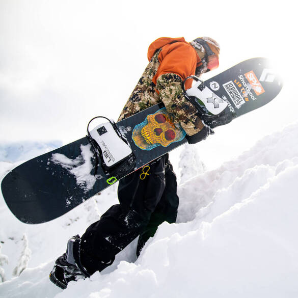 LIB TECH EJACK Knife 157 snowboard