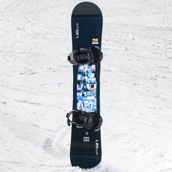 LIB TECH Skate Banana 154 snowboard