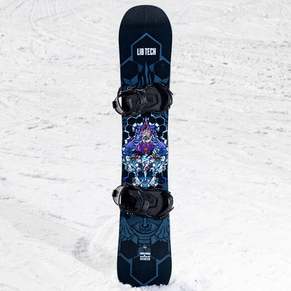 LIB TECH Terrain Wrecker 157 snowboard