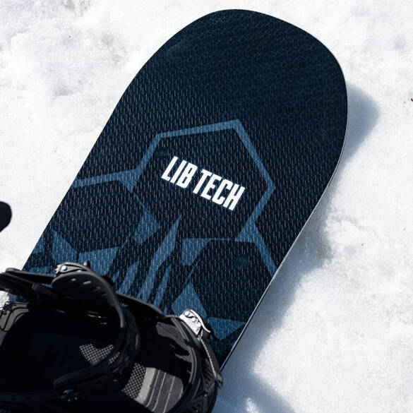 LIB TECH Terrain Wrecker 157 snowboard