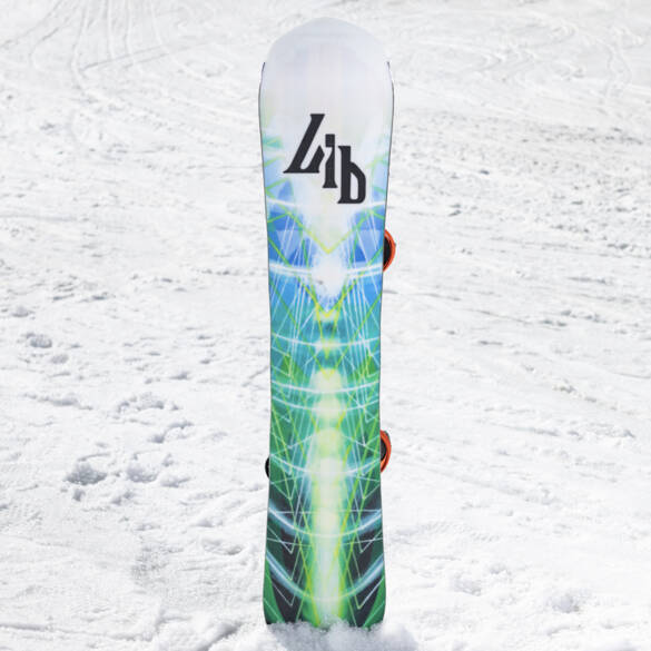 LIB TECH Travis Rice Pro 157 snowboard