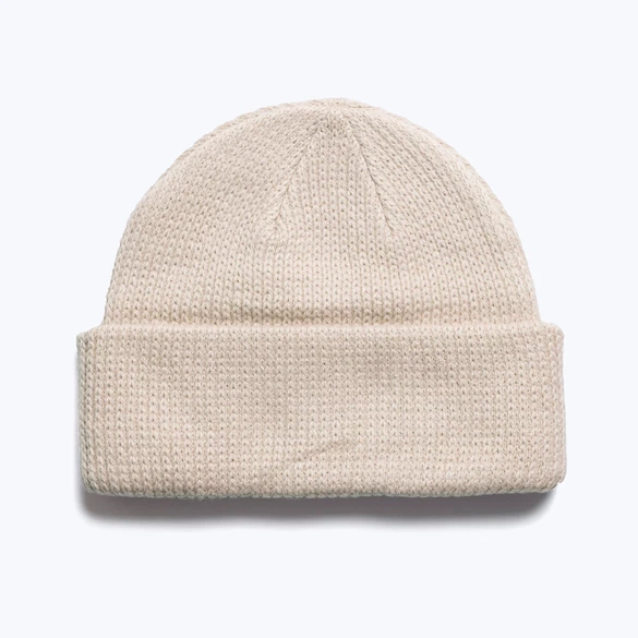 METHOD MAG Label beanie by Autumn (bone) beanie