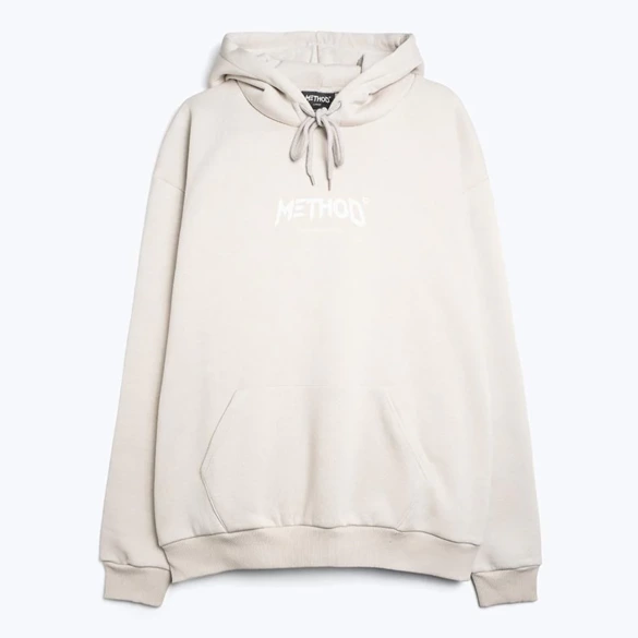 METHOD MAG Snowboarding Hoodie (bone)