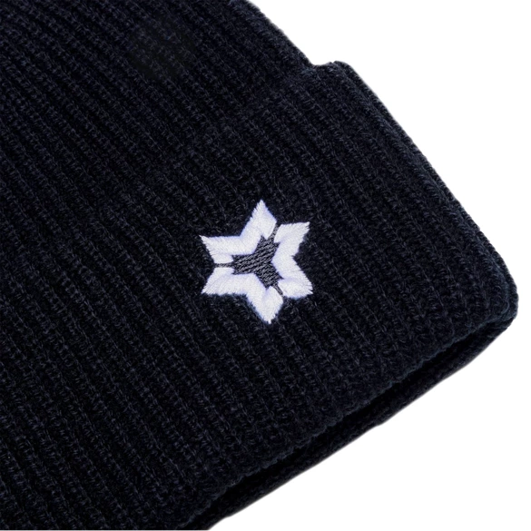 METHOD MAG Star Beanie by Autumn (black) beanie