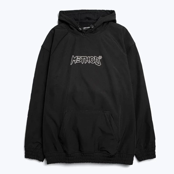 METHOD MAG Tech Riding Hoodie (black)