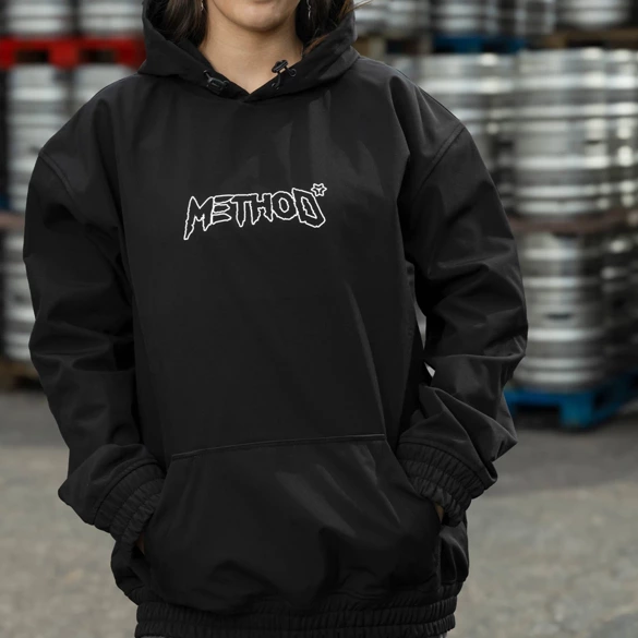 METHOD MAG Tech Riding Hoodie (black)