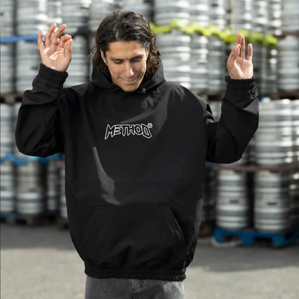 METHOD MAG Tech Riding Hoodie (black)