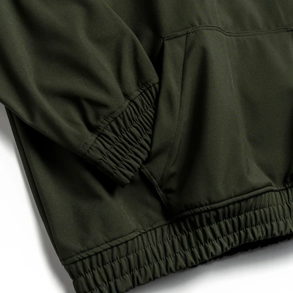 METHOD MAG Tech Riding Hoodie (dark green)