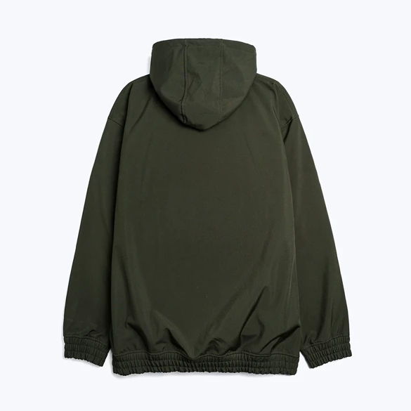 METHOD MAG Tech Riding Hoodie (dark green)