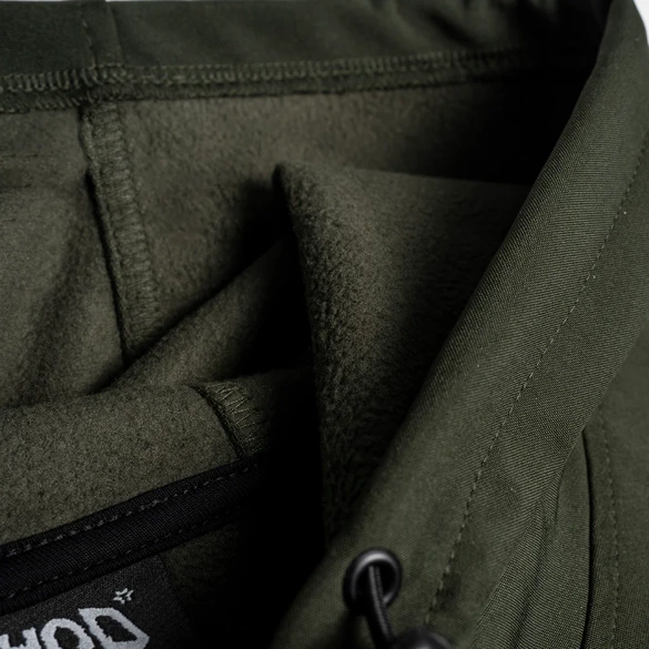 METHOD MAG Tech Riding Hoodie (dark green)