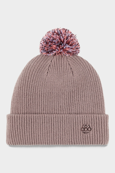 Mix Pom Beanie (antler) beanie