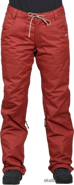 NIKITA Cedar (fired brick) woman snowboard pants