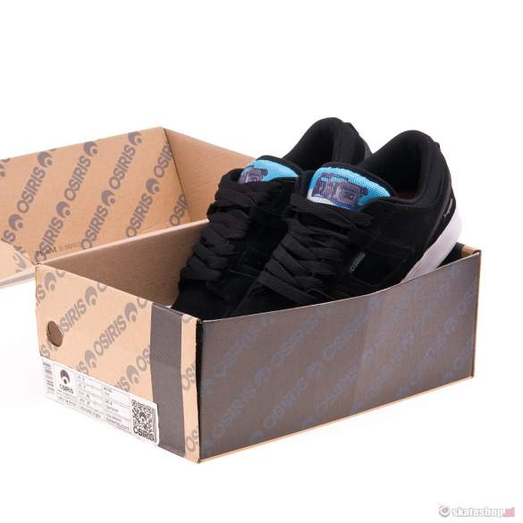 OSIRIS CH2 '13 (blk/wht/blu/lotti) shoes