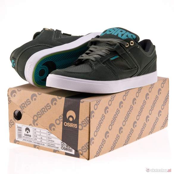 OSIRIS CH2 '13 (pne/sea/rr-nyquist) shoes