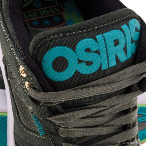 OSIRIS CH2 '13 (pne/sea/rr-nyquist) shoes