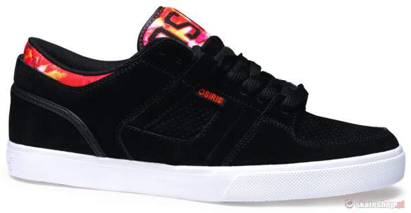 OSIRIS CH2 (blk/dye/rr-yan) shoes