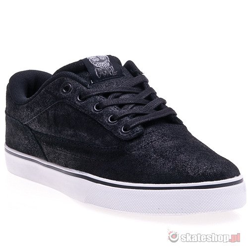 OSIRIS Caswell VLC (black/black/wax) shoes