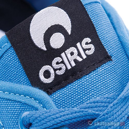 OSIRIS Mith (ast/ast/white) shoes