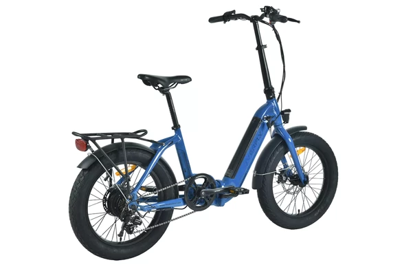 OVERFLY Doris e-bike