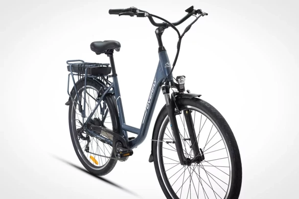 OVERFLY Grace 28 city e-bike