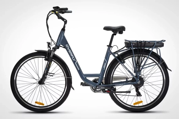 OVERFLY Grace 28 city e-bike