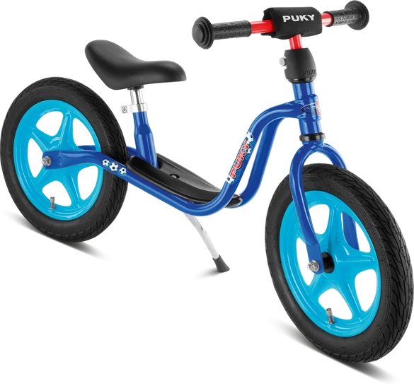 PUKY LR 1 L (blue football) balance bike