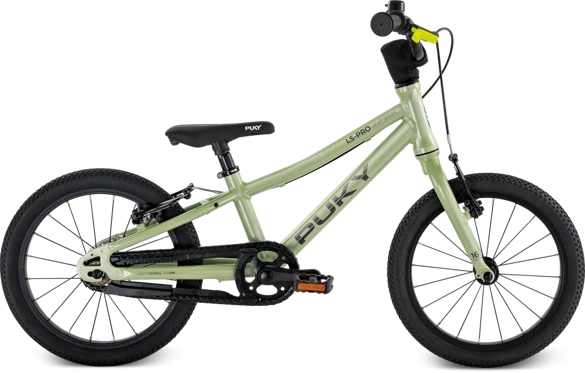 PUKY LS-PRO 16 (mint green) kids bike