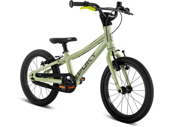 PUKY LS-PRO 16 (mint green) kids bike